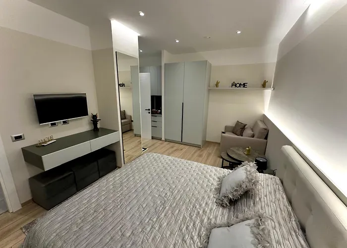 Corplex Rooms Tirana